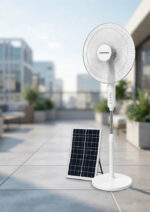 Solar Fan - Image 2
