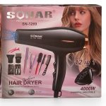 Sonar Professional Hair Dryer SN-1269