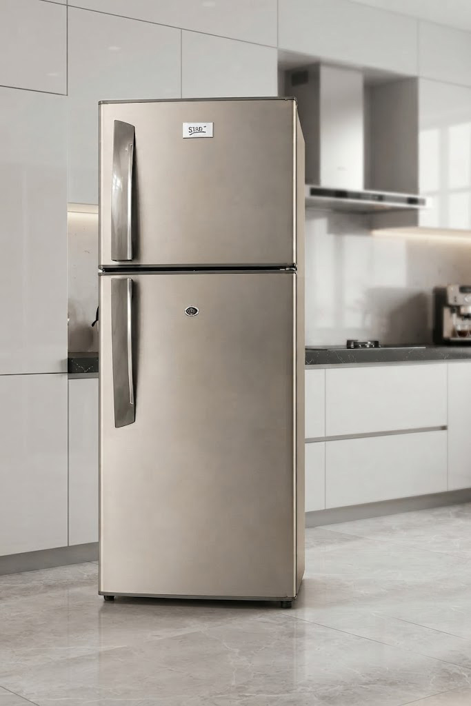 SR2 Star Refrigerator 8CF - Image 1