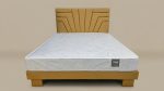 Sealy Queen Dual Comfort Mattress - Image 4