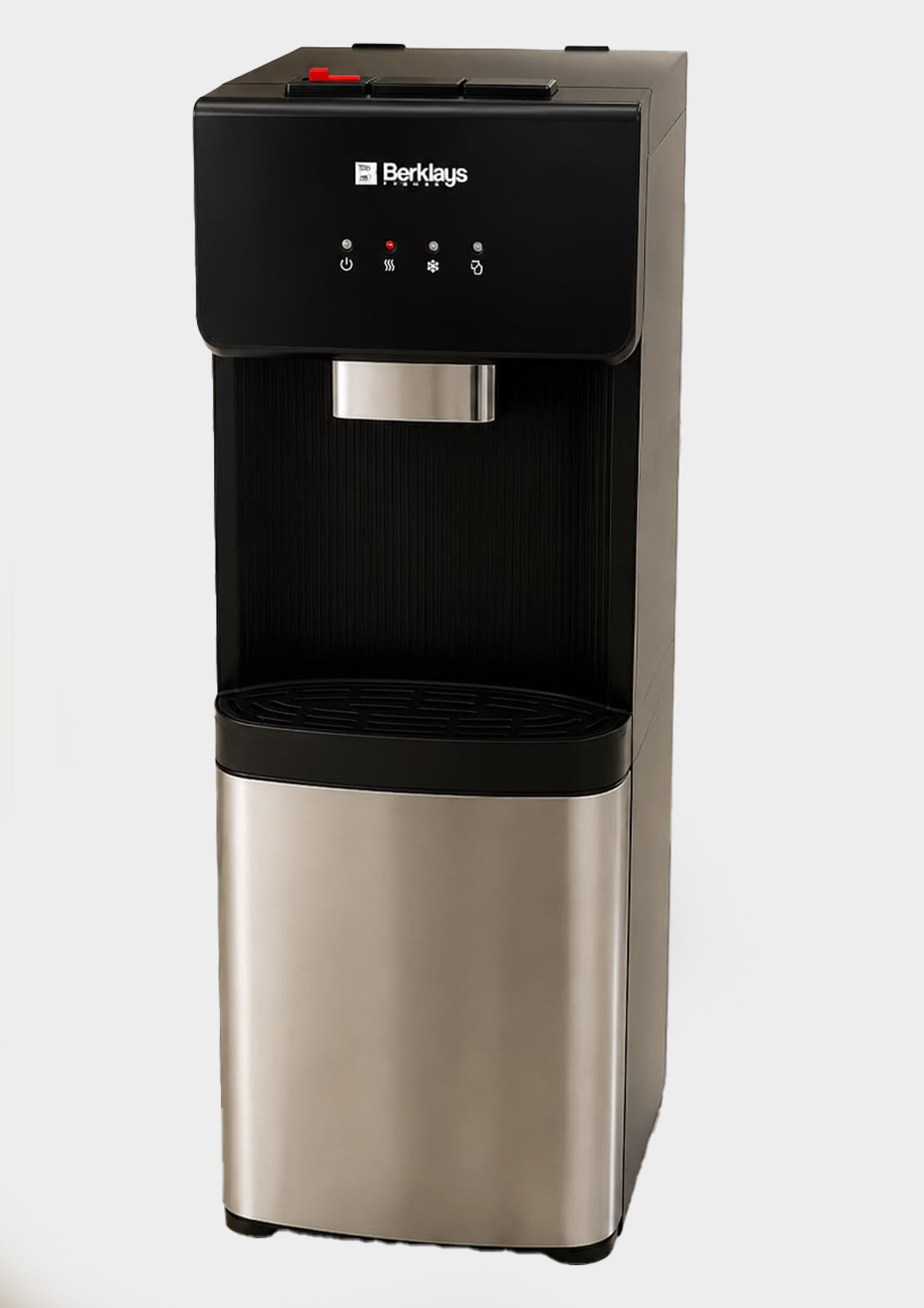 WD1 (3) Berklays Bottom-Loading Water Dispenser - Image 1