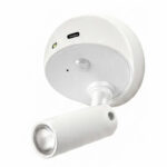 Cable-Free Charging Wall Lamp
