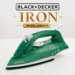 Black & Decker Iron (IRBD315)