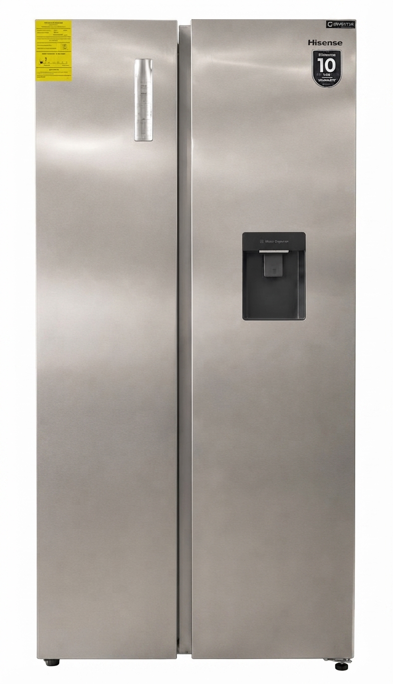 H1 (2) Hisense 19 Cf Refrigerator - Image 1