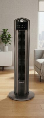Lasko 48 Inch Tower Fan with Remote - Image 2