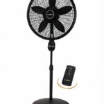 Lasko 18" Pedestal Fan with Remote