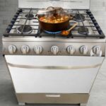 Mabe 30" 6-Burner Gas Stove