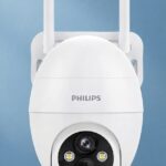 Philips Smart Battery Camera