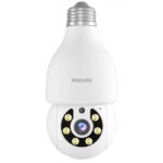 Philips home Light Bulb IP Security Camera