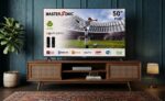 Mastersonic  50 Inch Smart Tv - Image 2