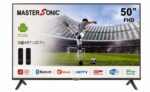 Mastersonic  50 Inch Smart Tv - Image 3