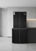 Westpoint Glass 4-Door Refrigerator (17 CU. FT.) - Image 2