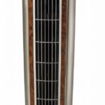 Lasko 42" Wind Curve Oscillating Tower Fan with Remote