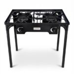 2 Burner Gas Stove