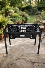 2 Burner Gas Stove - Image 2