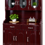 3 Door Microwave Stand