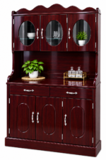 3 Door Microwave Stand