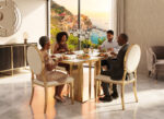 5PSC Emma Dinette Set - Image 3