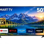 UHD 50 Inch Smart Television