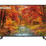 Samsung 55" Crystal UHD Smart Television