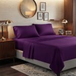 6PCS Queen Size Bed Sheet