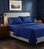 6PCS King Size Bed Sheet - Image 3
