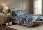 6PCS King Size Bed Sheet - Image 2