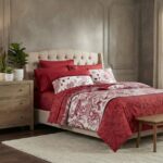 6PCS King Size Bed Sheet