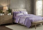 6PCS King Size Bed Sheet - Image 3