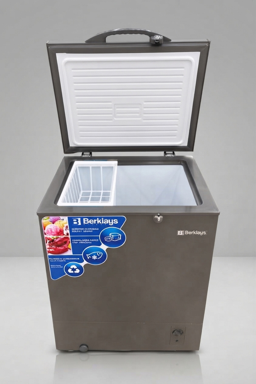 BF1 (2) Berkayls 5cf Freezer - Image 1