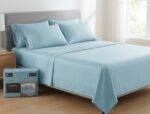 6PCS Queen Size Bed Sheet - Image 5