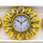 3PCS Wall Clock Set