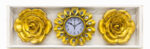3PCS Wall Clock Set