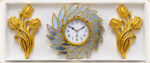 3PCS Wall Clock Set - Image 2