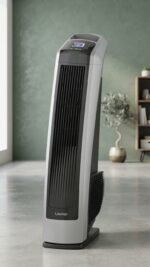 Lasko Oscillating High Velocity Tower Fan - Image 2