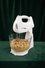 Hamilton Beach Hand/Stand Cake Mixer