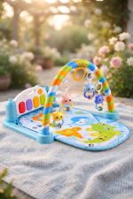 Baby Piano Gym Mat - Image 2