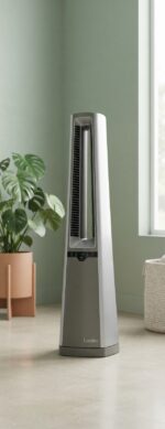 Lasko Bladeless Tower Fan - Image 2