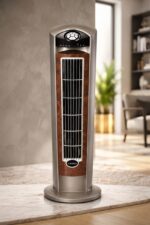 Lasko 42" Wind Curve Tower Fan - Image 2