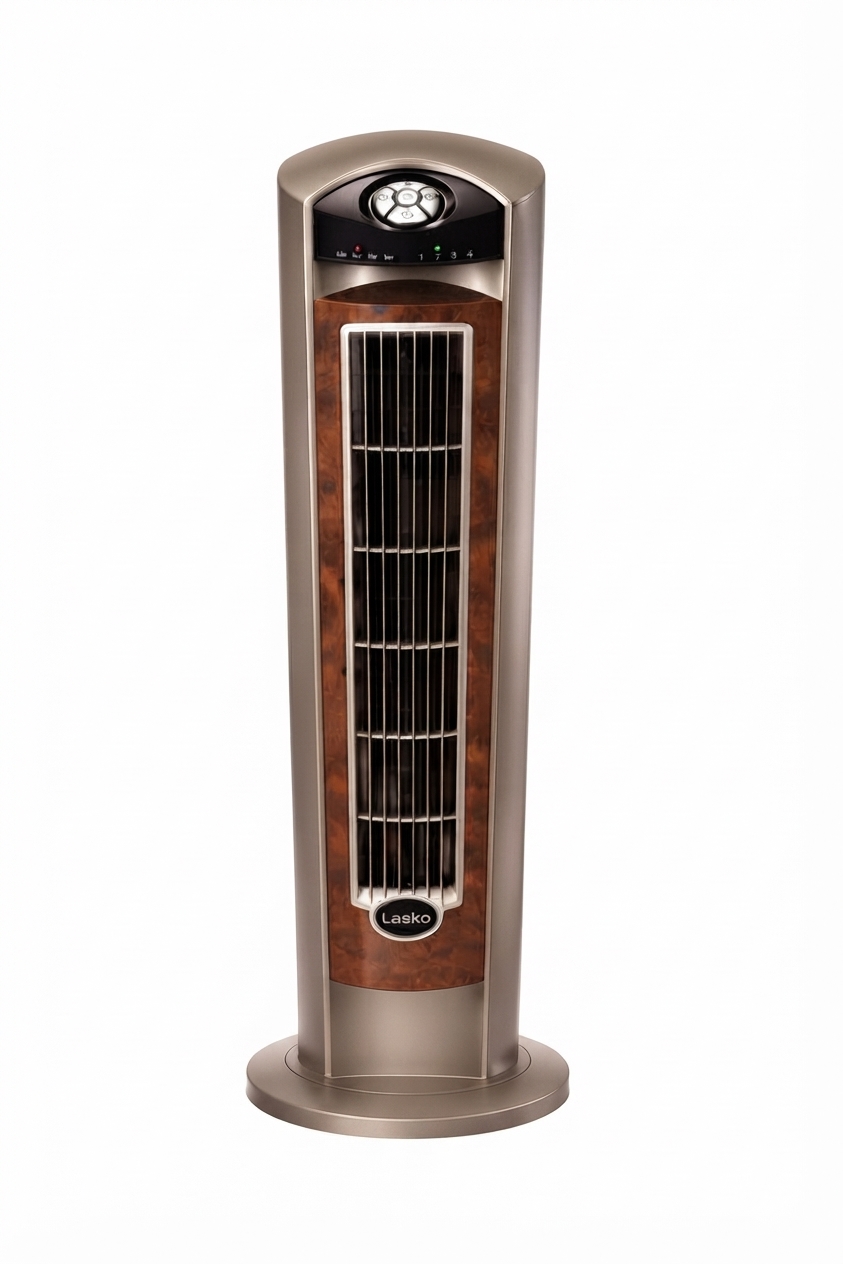 LOF2 Lasko 42" Wind Curve Tower Fan - Image 1