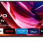 Myo 40 Inch Smart Television