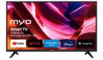 Myo 40 Inch Smart Television