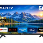 Master Sonic 50 Inch UHD Smart Television