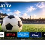 MasterSonic 43 Inch Smart Television