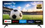 MasterSonic 43 Inch Smart Television