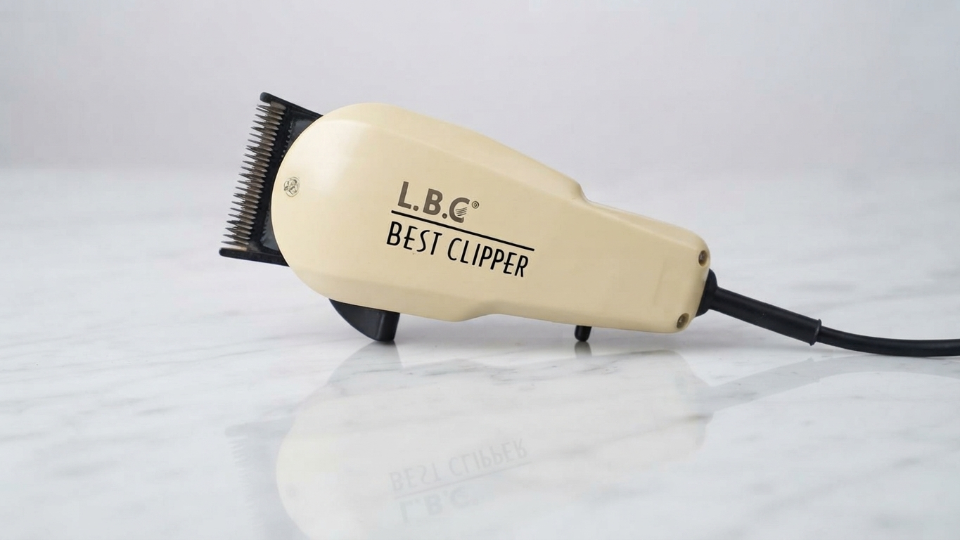 O1 (3) L.B.C Model L-102 Professional Hair Clipper - Image 1