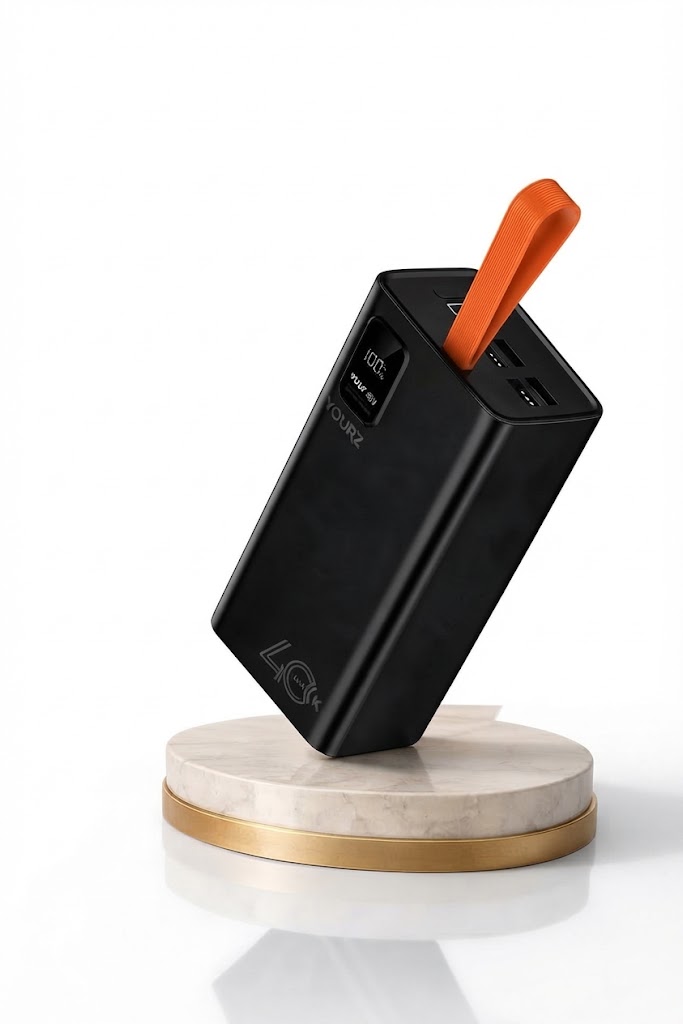 PB (4) Portable Power Bank-R44 - Image 1