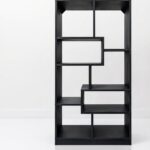 Geometric Display Shelf