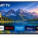 UHD 43 Inch Smart Television