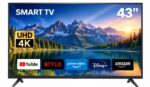 UHD 43 Inch Smart Television